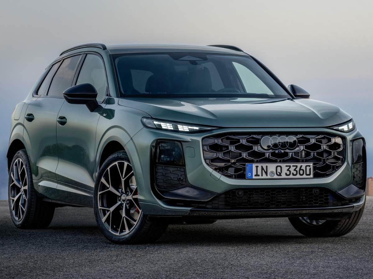 �����ǥ� ������Q3�� �����ե���������������ǿ�����SUV���������