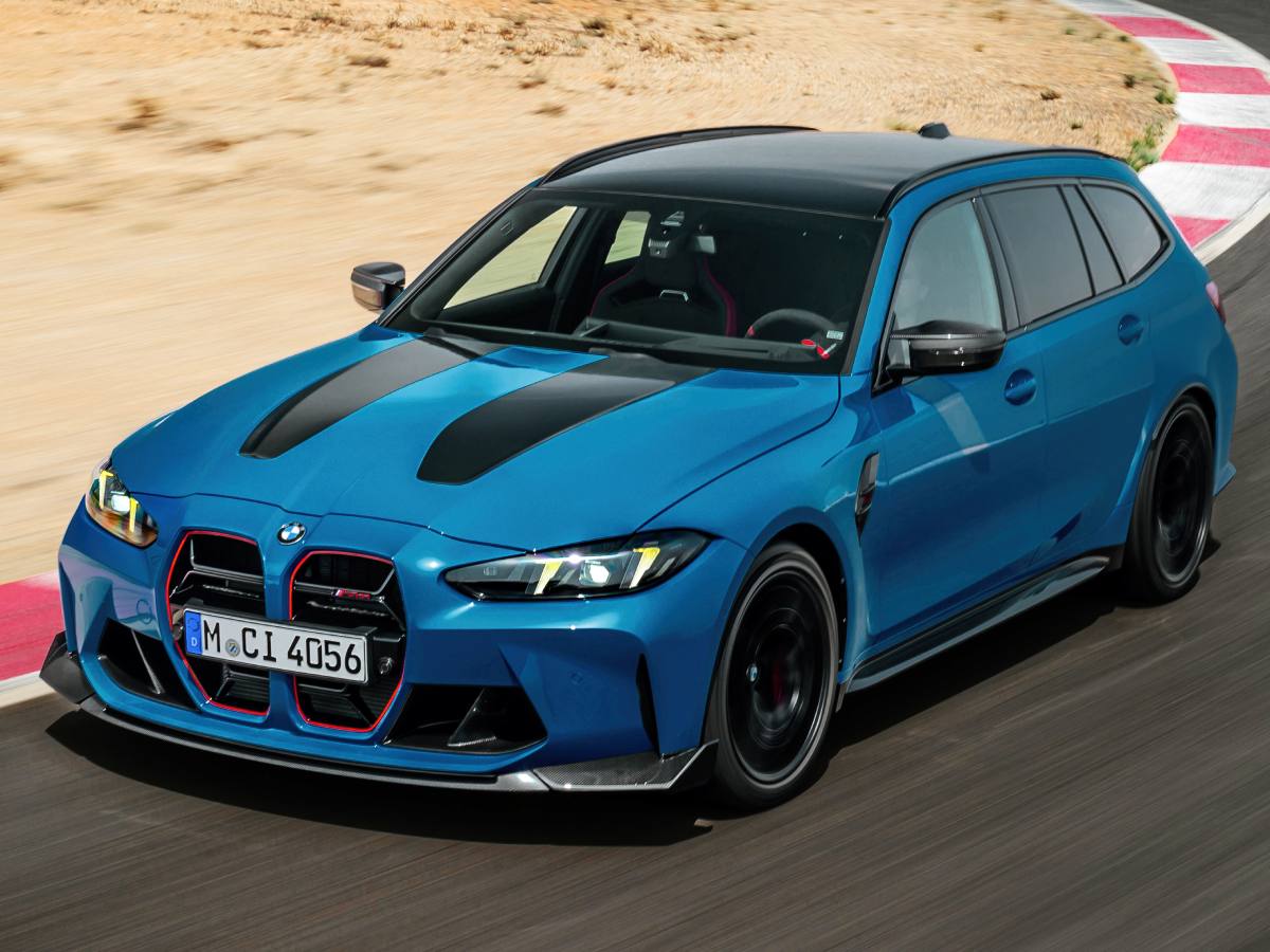 550���ϡ߷��̥ܥǥ���BMW��M3 CS�ġ���󥰡������ˤ᤿���ꥹ�ݡ��ĥ若��