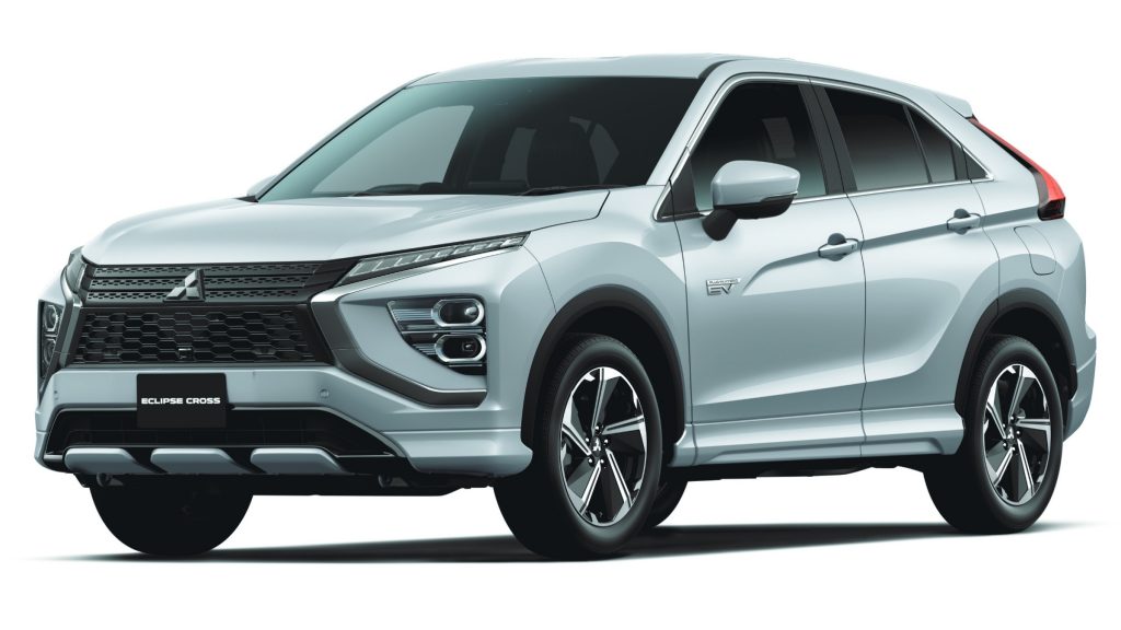 三菱 エクリプスクロスPHEV(GL系)