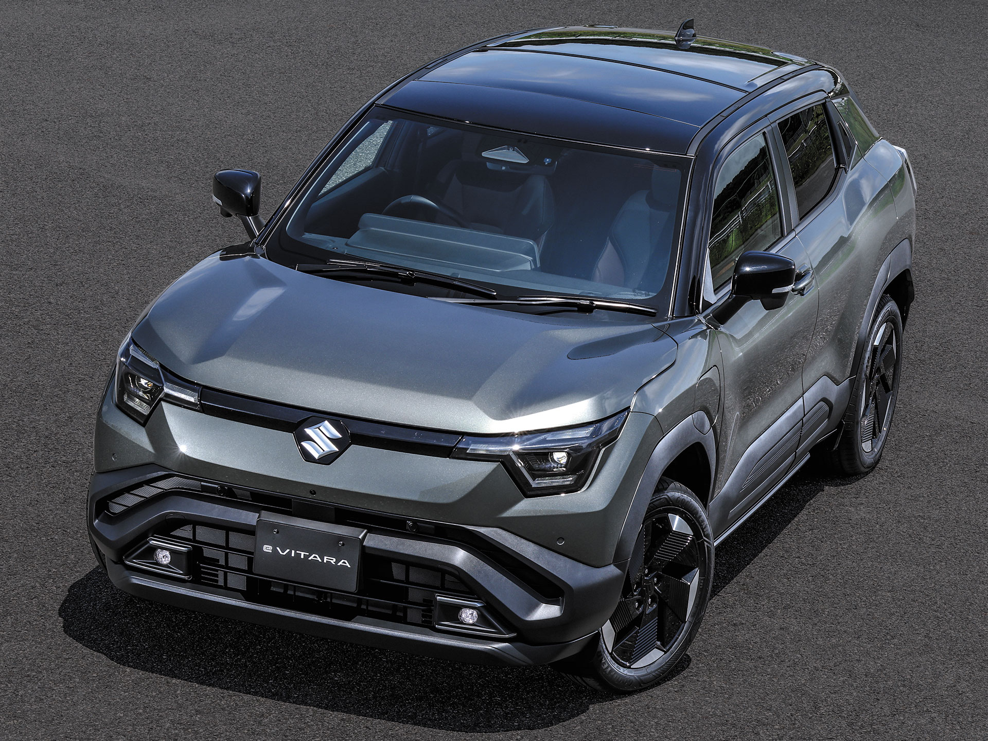 ��������ưSUV���о졪 SUZUKI��e VITARA����
