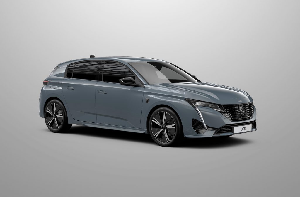 「308 GT Hybrid Selenium Edition（サンマルハチ ジーティー ハイブリッド セレニウム エディション）」
