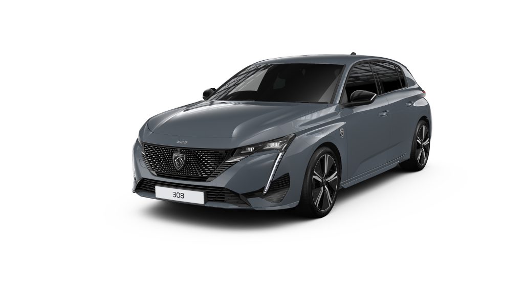 「308 GT Hybrid Selenium Edition（サンマルハチ ジーティー ハイブリッド セレニウム エディション）」画像2