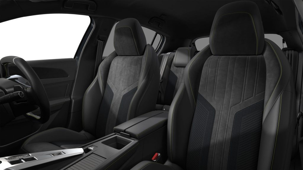「308 GT Hybrid Selenium Edition（サンマルハチ ジーティー ハイブリッド セレニウム エディション）」画像3