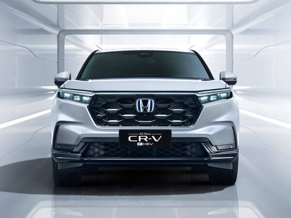 �ۥ������CR-V�ϥ��֥�åɡ�2025ǯ����ѥ��ӥ�ƥ����硼�Ǹ�����!��