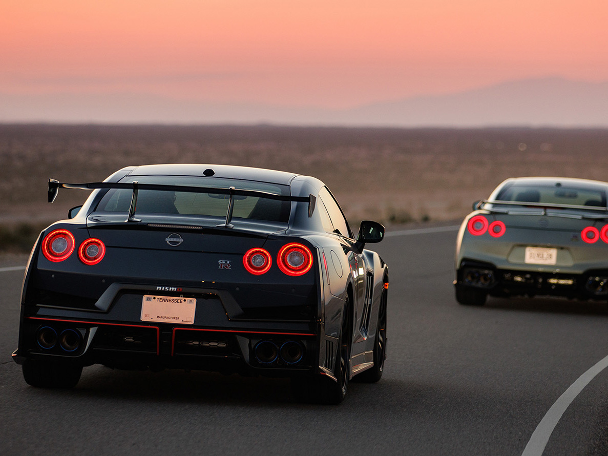 ���꤬�Ȥ���R35 GT-R�� ������λ����ż����Ϥɤ��ʤ롩