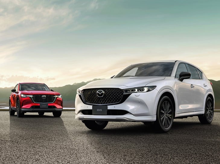 �ǥ�������֤���������硪�ޥĥ�����CX-5�פʤ�5�ּ�˿����졼���ɲ�