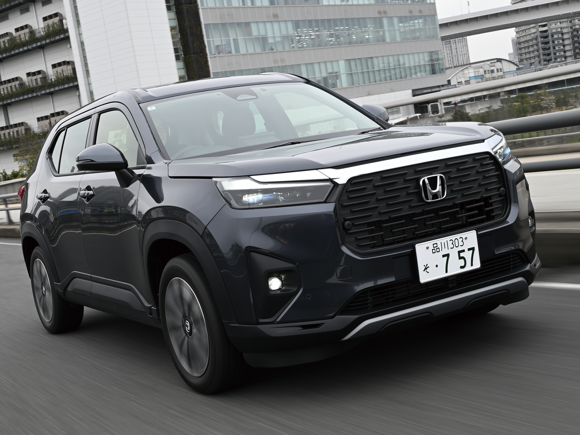 ���ˤʤ�SUV�Υ��������㤤���ɡ�WR-V��