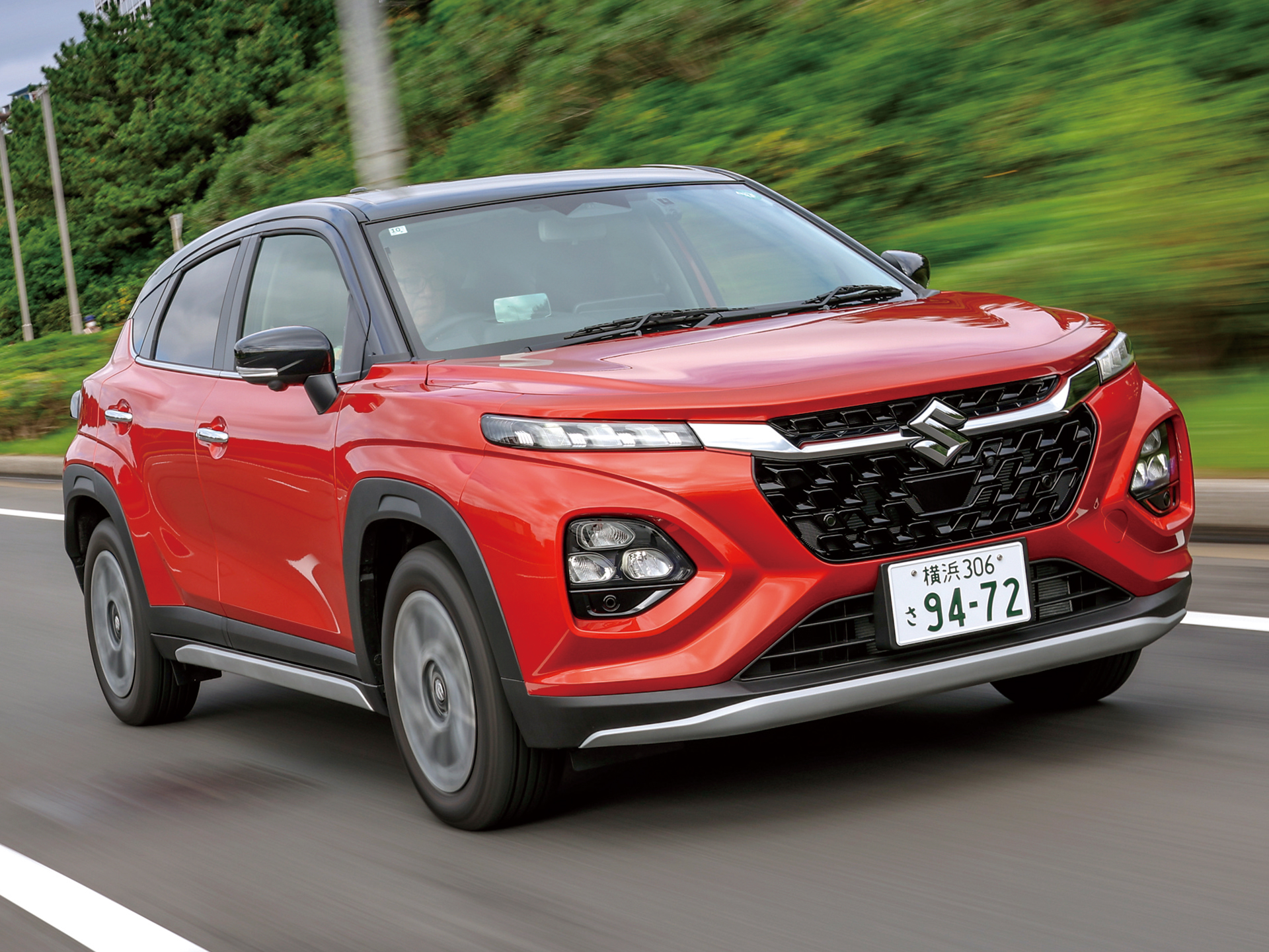 ���ˤʤ�SUV�Υ��������㤤���ɡإե��󥯥���