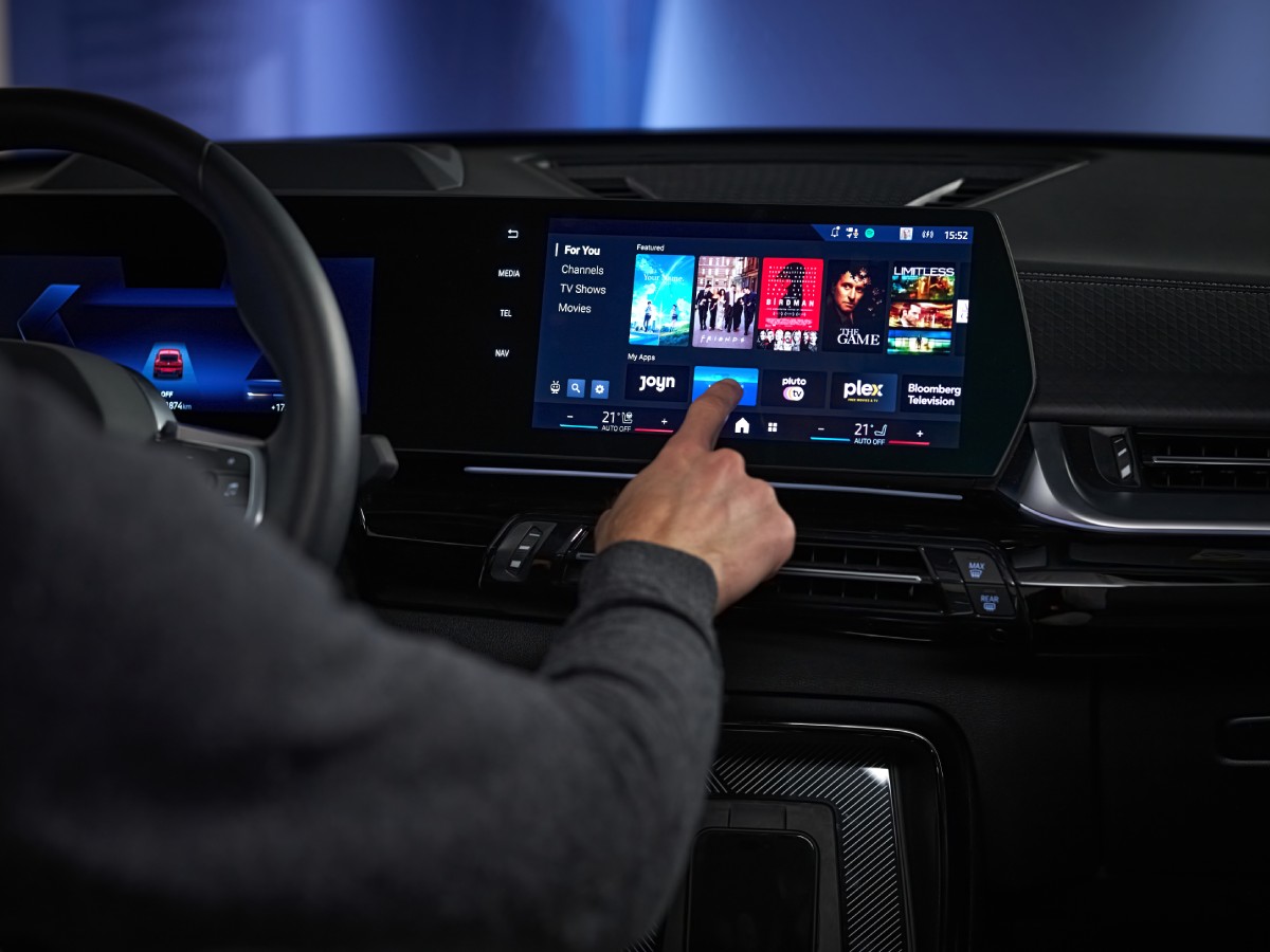 BMW��MINI ���⥨�󥿥��Ƚ���Hulu��TVer�ʤɡ�ư���ۿ������ӥ�³���б�