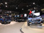 【JMS2025】6MTのSTIも！ パフォーマンス＆アドベンチャーがスバル流