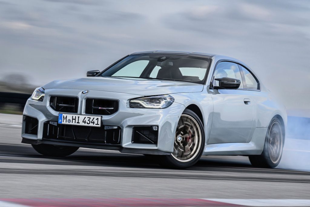 BMW M2 CS 画像1