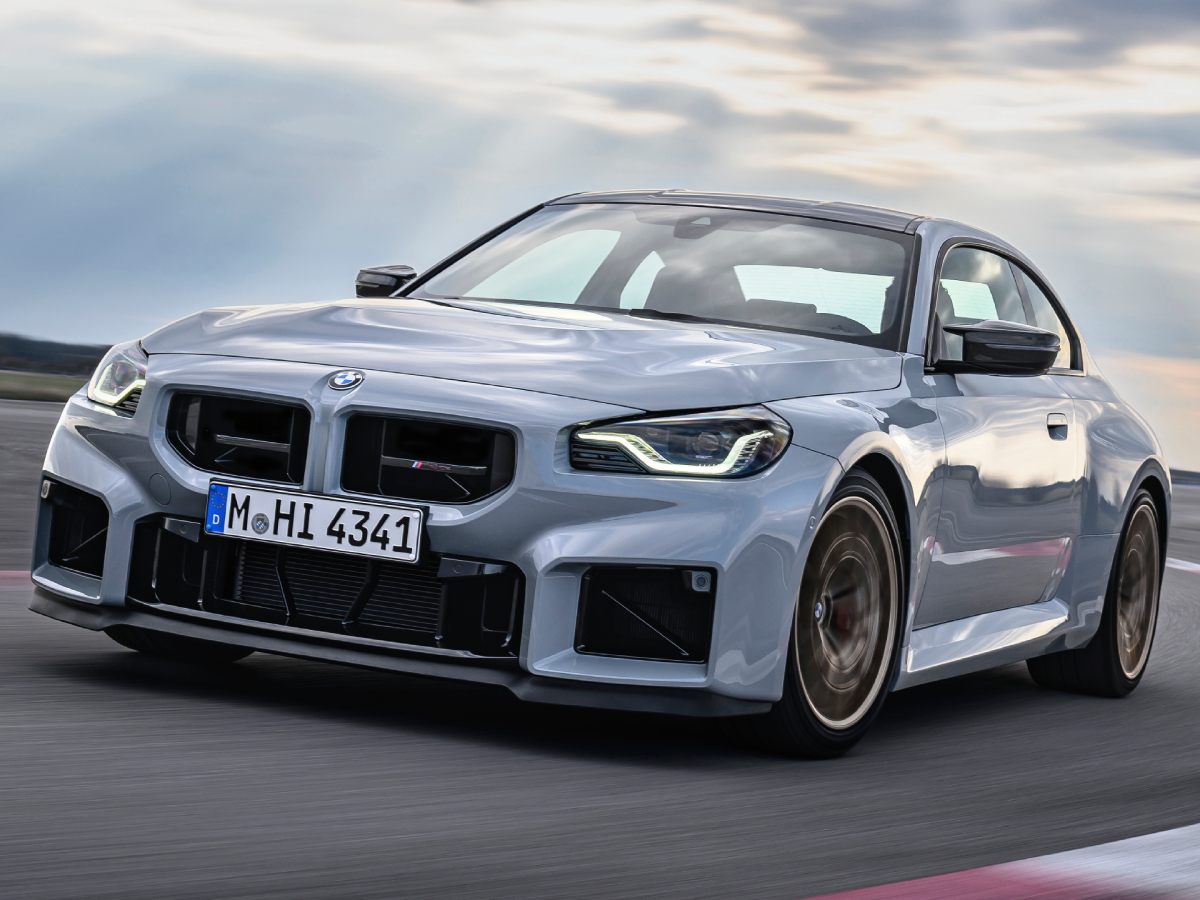 BMW ����֡�M2 CS�׷��̲�������ϤΥϥ��ѥե����ޥ󥹥�ǥ뤬�о�