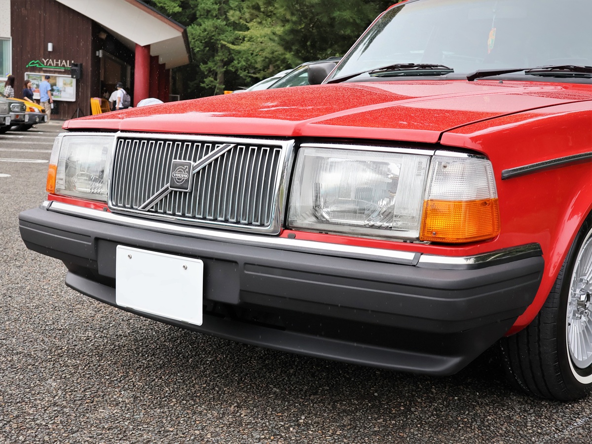 GFGS ボルボ 240 画像６