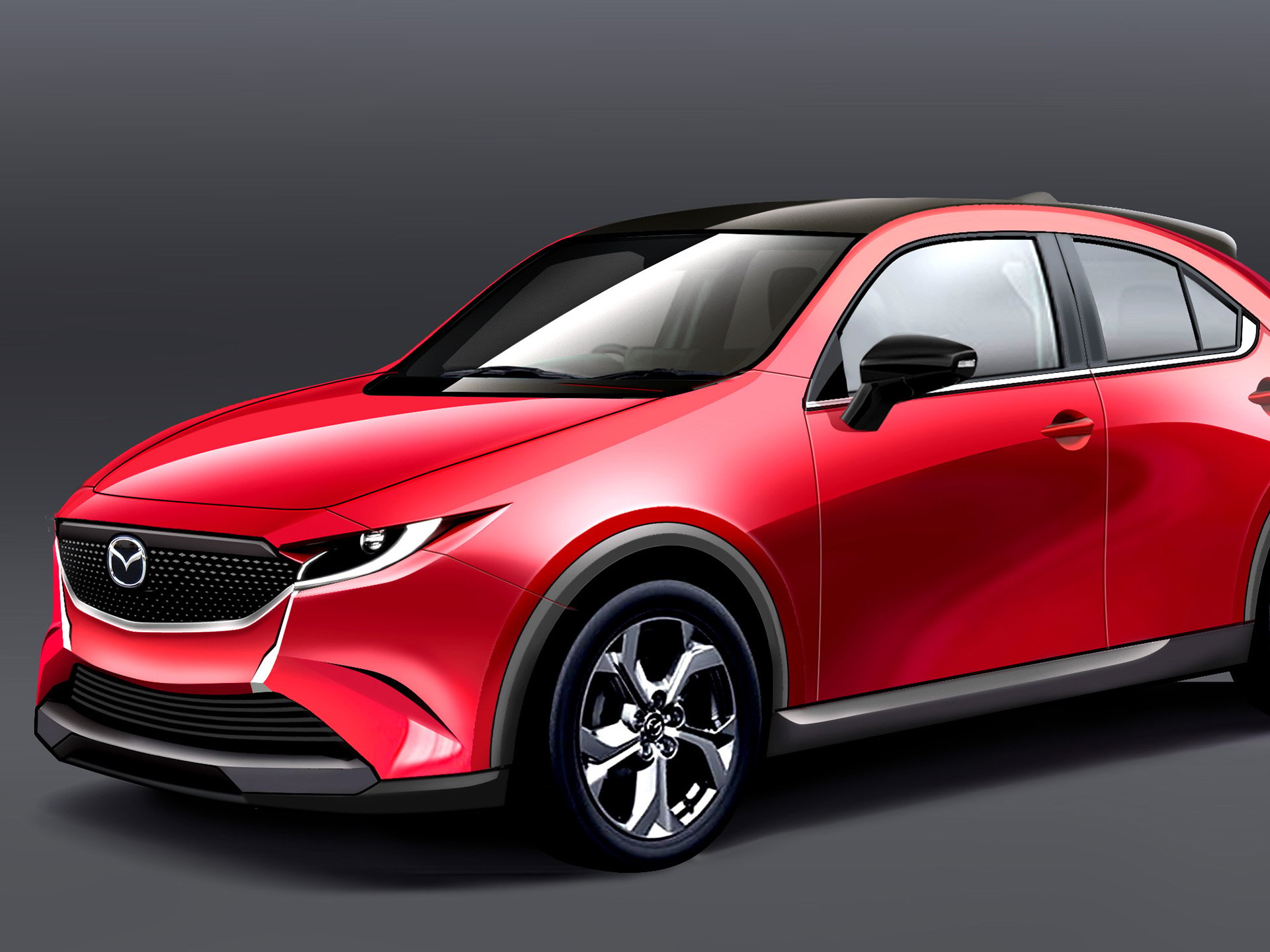 ����MAZDA2��ȯ��!����JMS2025�ǥ��󥻥ץȤ��ܸ��������ˤʤ���Ȥ�!��