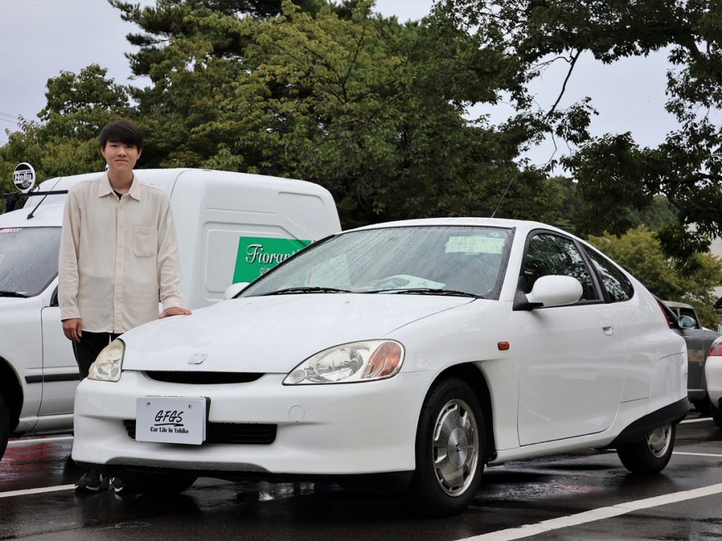 GFGS ホンダ インサイト 画像2