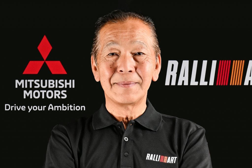 増岡浩氏