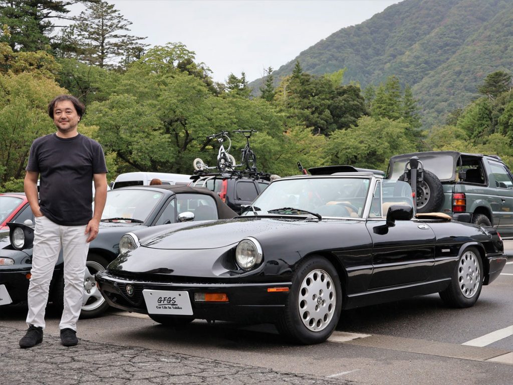 GFGS スパイダー 画像2