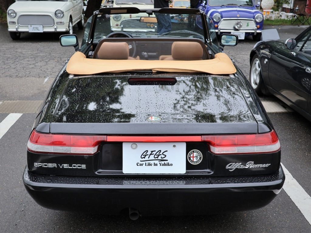 GFGS スパイダー 画像5