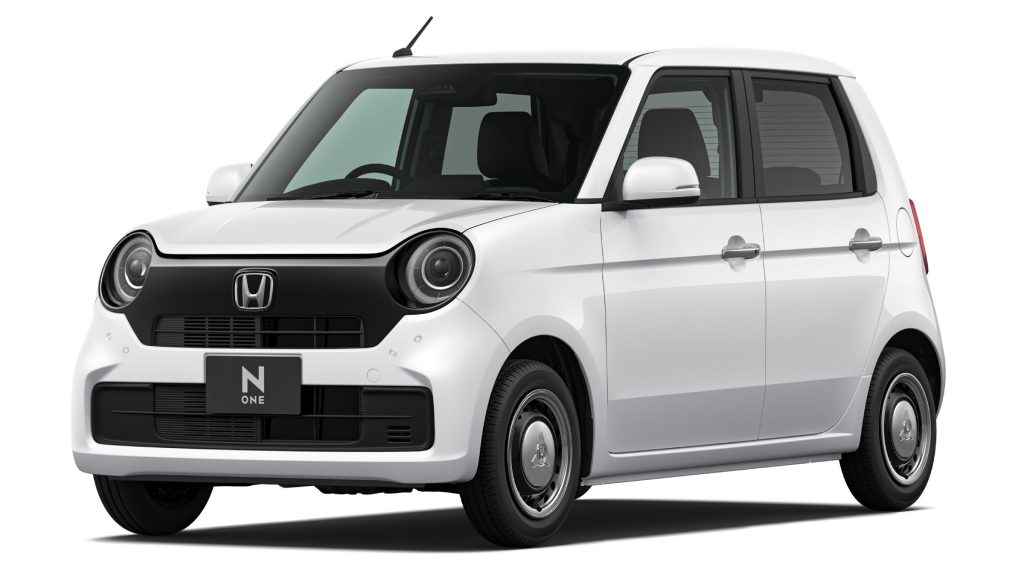 ホンダ N-ONE 画像6