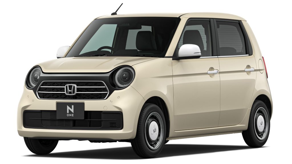 ホンダ N-ONE 画像7