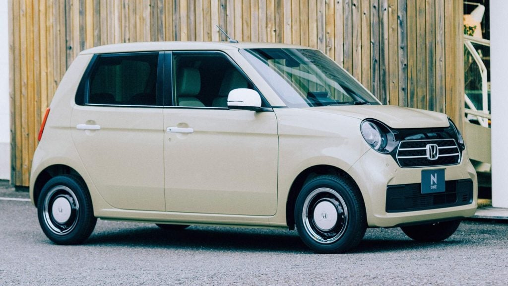 ホンダ N-ONE 画像2