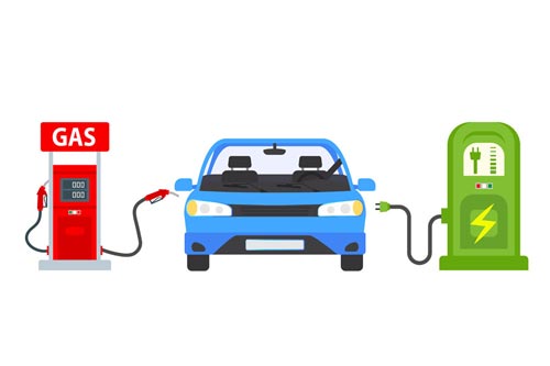 ハイブリッド車とガソリン車のメリット・デメリットを徹底比較!コストや性能の違いとは