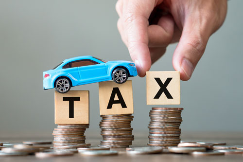 ハイブリッド車は13年ルールの対象外!減税措置やおすすめの買い替えどきを解説