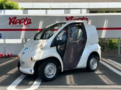 トヨタ　　コムス　充電ケーブル　スペアキー　取説（トヨタ）