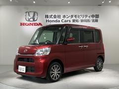 タント　ＸＶＳＳＡＩＩＩ　最長５年保証　ワンオ－ナ－　ナビ　ＴＶ　Ｒカメラ　マルチビュ－　ＣＤ録音　ＢＴオ－ディオ　ＤＶＤ　ドラレコ　ＥＴＣ　両側電動ドア　横滑り防止　アルミ　スマ－トキ－　盗難防止装置　整備記録簿　ＡＡＣ（ダイハツ）