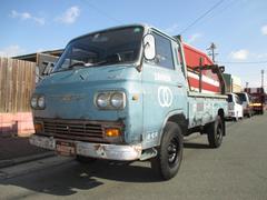 日産　キャブオール　レッカー車（日産）