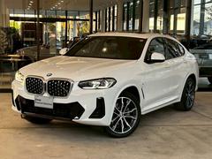 Ｘ４　ｘＤｒｉｖｅ　２０ｄ　Ｍスポーツ　【正規認定中古車】【全国正規ディーラー保証付／２年・走行距離無制限】【後期型】【禁煙】【全席シートヒーター】【シートエアコン】【トップビュー】【パノラマサンルーフ】【２０インチ】【ハンドルヒーター】（ＢＭＷ）