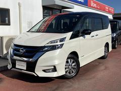 セレナ　ｅ－パワー　ハイウェイスターＶ　当社下取りワンオーナー　衝突被害軽減ブレーキ　踏み間違い衝突防止　メモリーナビ　アラウンドビュー　ドライブレコーダー　ＥＴＣ２．０　ハンズフリーオートスライドドア　ＬＥＤヘッドライト　シートヒーター（日産）