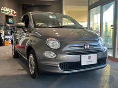５００　１．２　カルト　新車保証継承／認定中古車保証／ディーラー整備／禁煙車（フィアット）