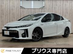 プリウスＰＨＶ　Ｓ　ＧＲスポーツ　純正１１．６インチナビ　レーダークルーズコントロール　シートヒーター　バックカメラ　フルセグＴＶ　Ｂｌｕｅｔｏｏｔｈ　ＬＥＤヘッドライト　１５００Ｗ給電　スマートキー　ドライブレコーダー（トヨタ）