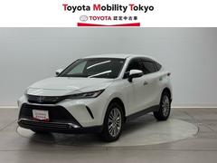 トヨタモビリティ東京（株）大泉学園店  ハリアーハイブリッド Ｚ　レザーパッケージ
