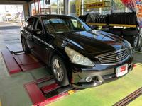 車検・点検・診断の作業実績2