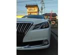トヨタ　クラウンマジェスタ　ハイブリッド　18インチ新品タイヤ持ち込み交換