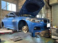 車検・点検・診断の作業実績7