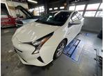 トヨタ　プリウス　車検、エンスタ取付
旭川市・神楽・神楽岡・神居・西御料・東光・東神楽町・鷹栖町・美瑛町・東神楽町・他地域も大歓迎！ 