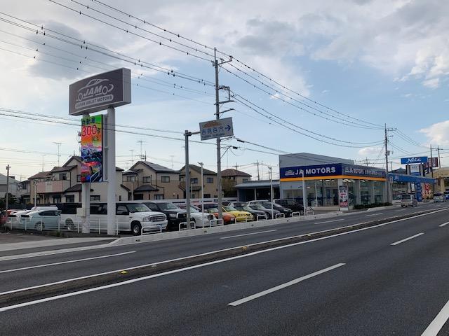 (株)JA MOTORS ジェーエーモータース