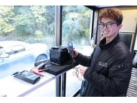 パーツ持込み取付の作業実績2