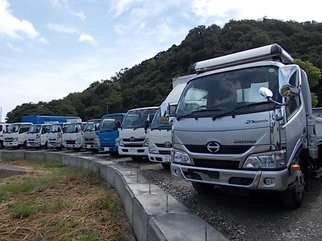 Gライオン トラック 徳島営業所