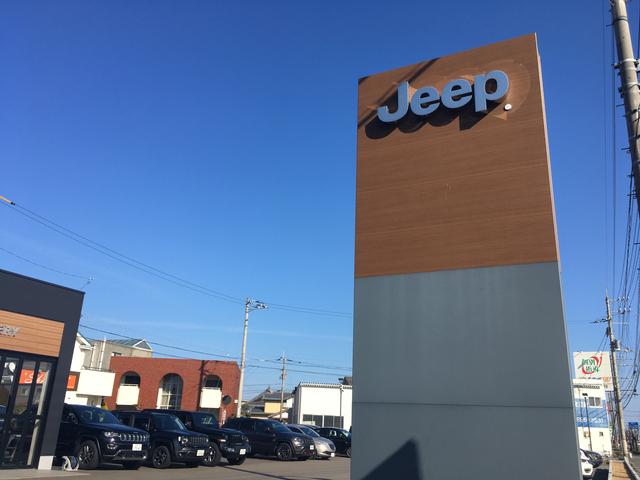 ジープ徳島
